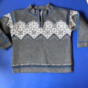 3T Hanna Andersson Sweater
